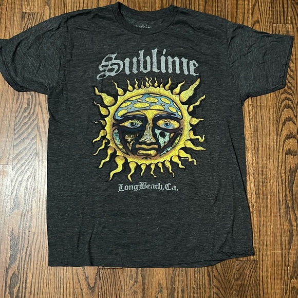 Sublime tee. Size L - Picture 1 of 4